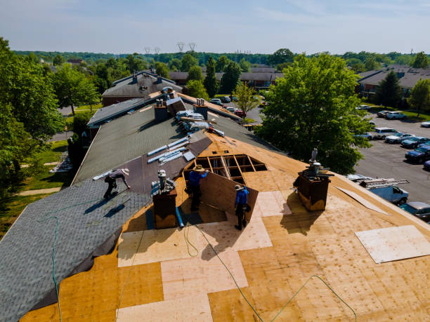 24/7 Emergency Roof Installation experts in Ida, LA